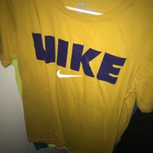 Size small Nike